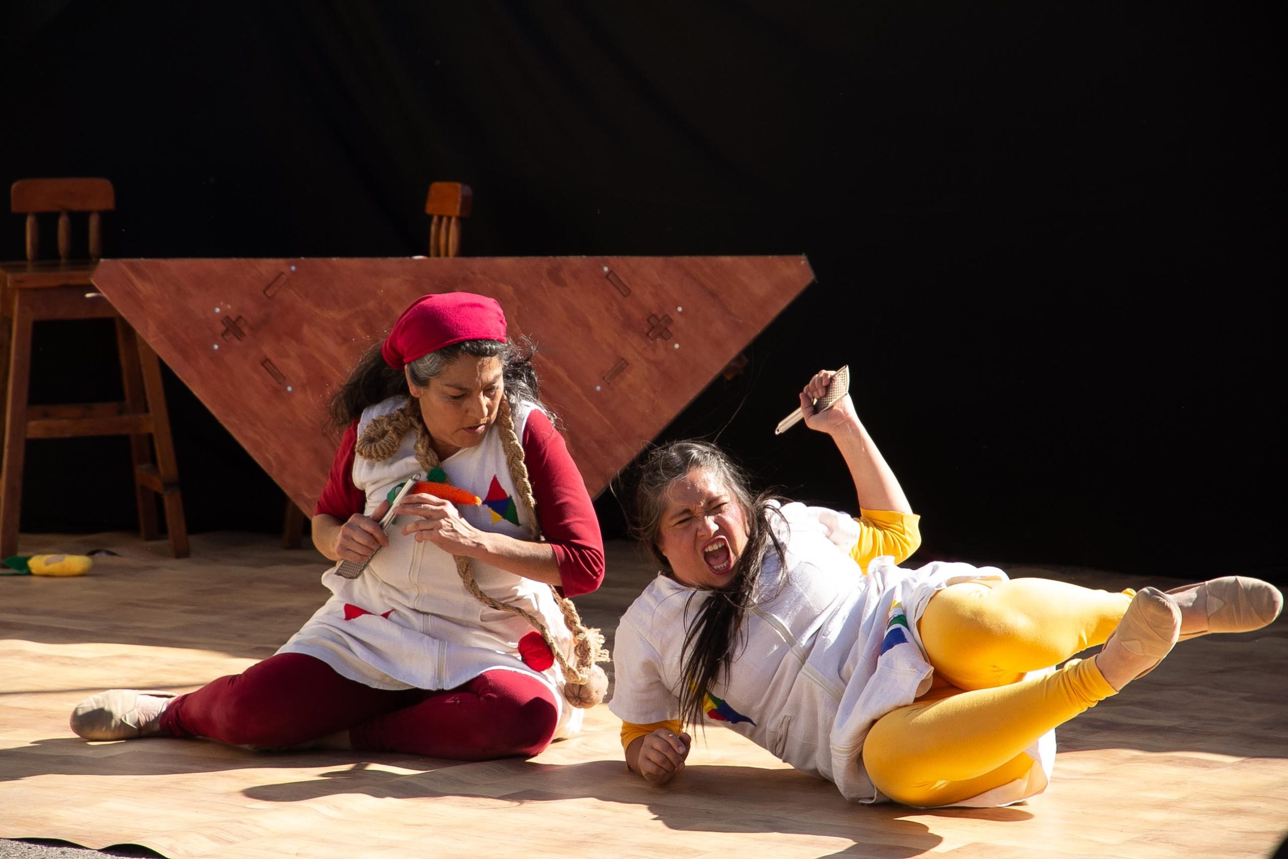 Obras De Teatro Sobre La Migracion g5noticias.cl