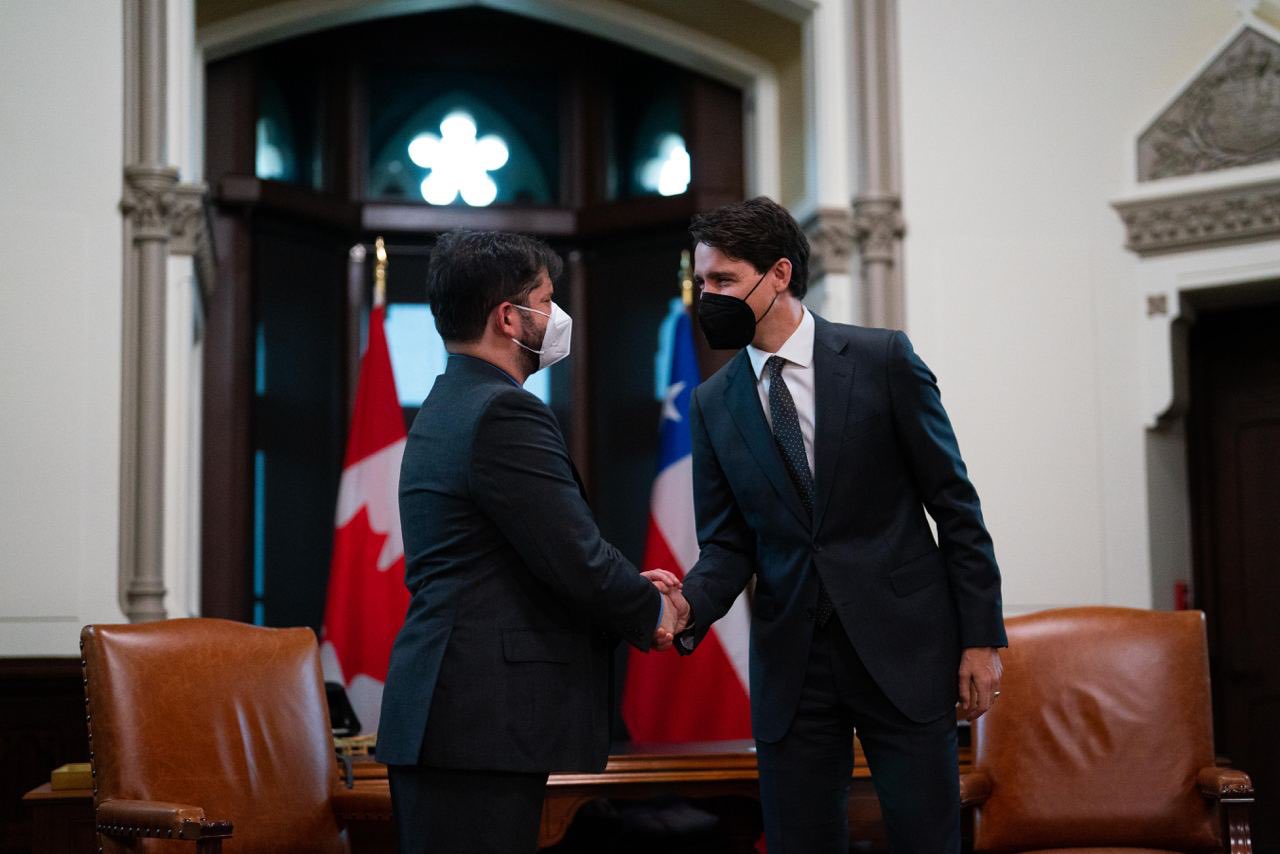 The President of the Republic, Gabriel Boric, ends his visit to Canada before the Summit of the Americas – G5noticias