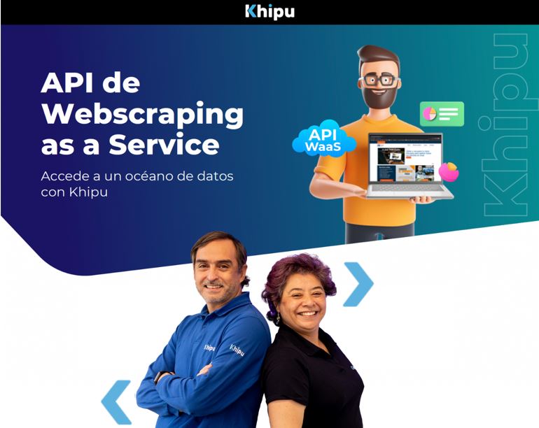 El Webscraping llega a Chile de la mano de Khipu: ¿Cómo impacta al ...