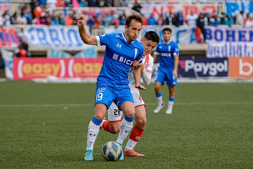 Unión San Felipe cayó en Quillota ante la UC por Copa Chile – G5noticias
