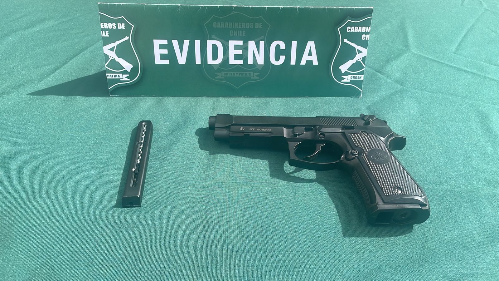Detienen a hombre armado que amenazó con arma de fuego a trabajadores ...