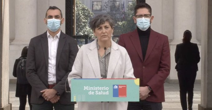 Gobierno anuncia nuevas medidas sanitarias: Se acaban pase de movilidad ...