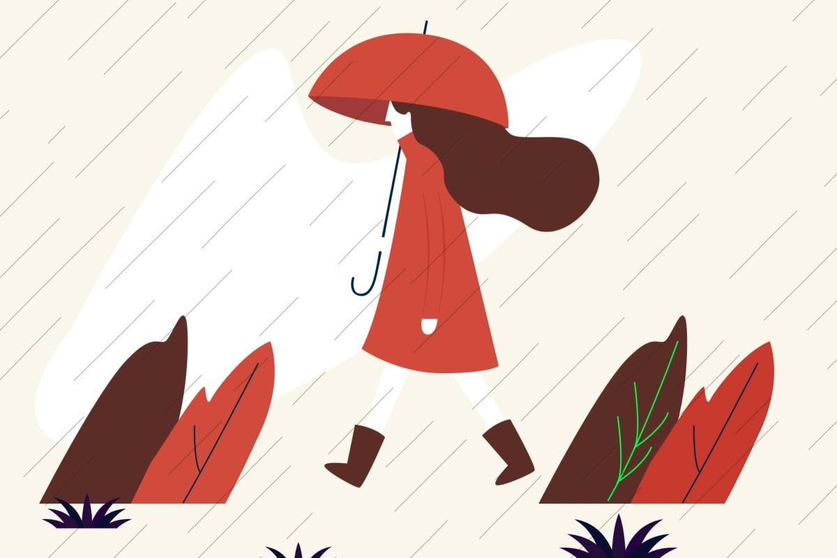Psicología: ¿De qué trata la prueba de dibujar una persona bajo la lluvia?  – G5noticias