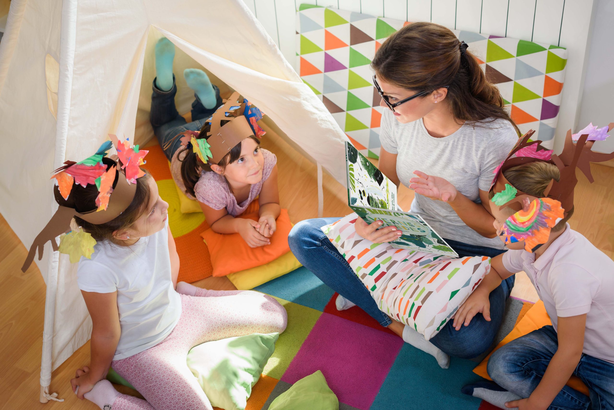Cómo influye la lectura en la calidad de vida de niños y adolescentes ...