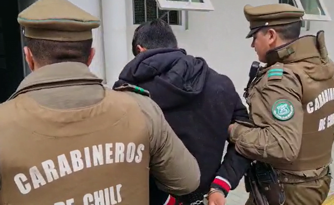 Carabineros detiene a dos adultos por robo con intimidación – G5noticias