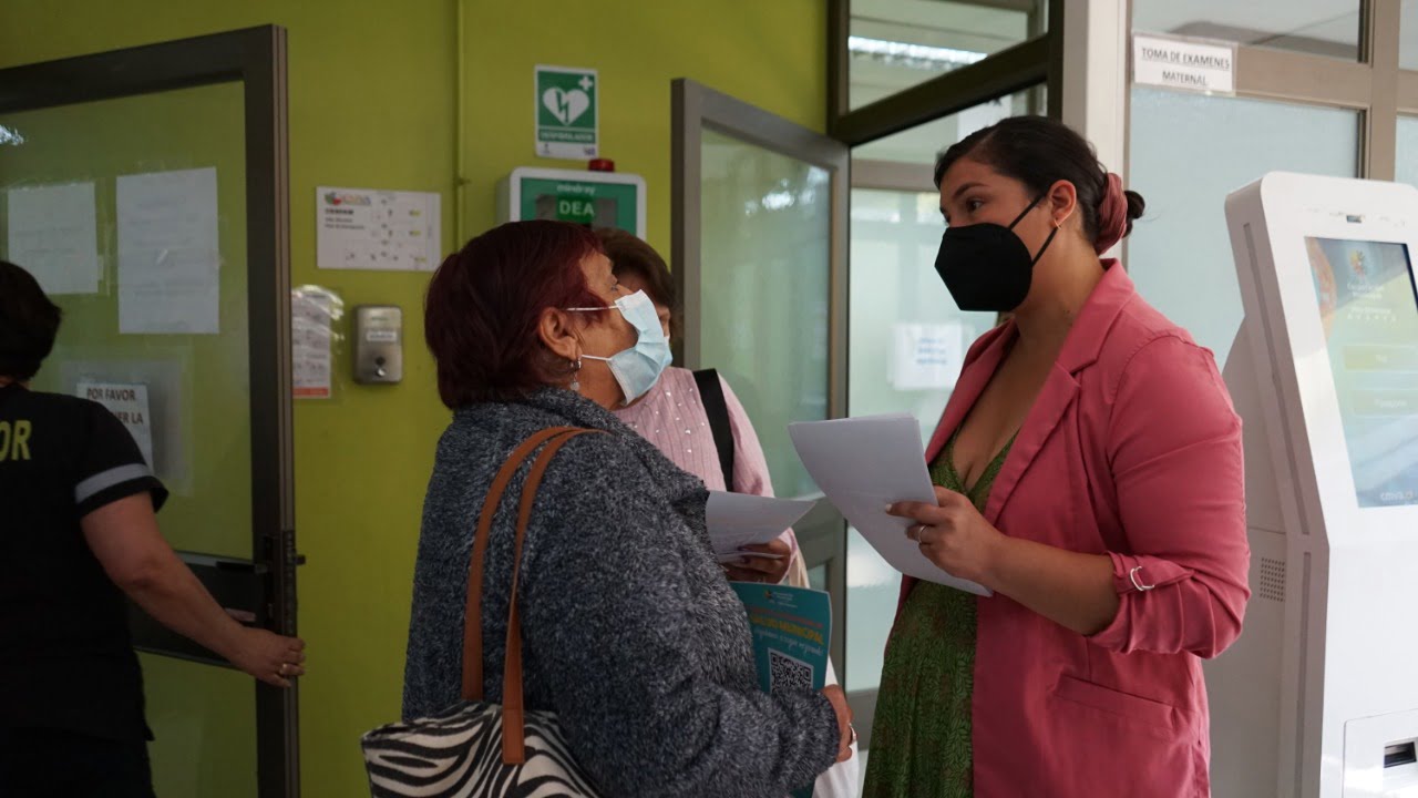 Nachbarn von Villa Alemana äußern ihre Meinung zu City Health durch Community Consultation – G5noticias Nachbarn von Villa Alemana äußern ihre Meinung zu City Health durch Community Consultation – G5noticias