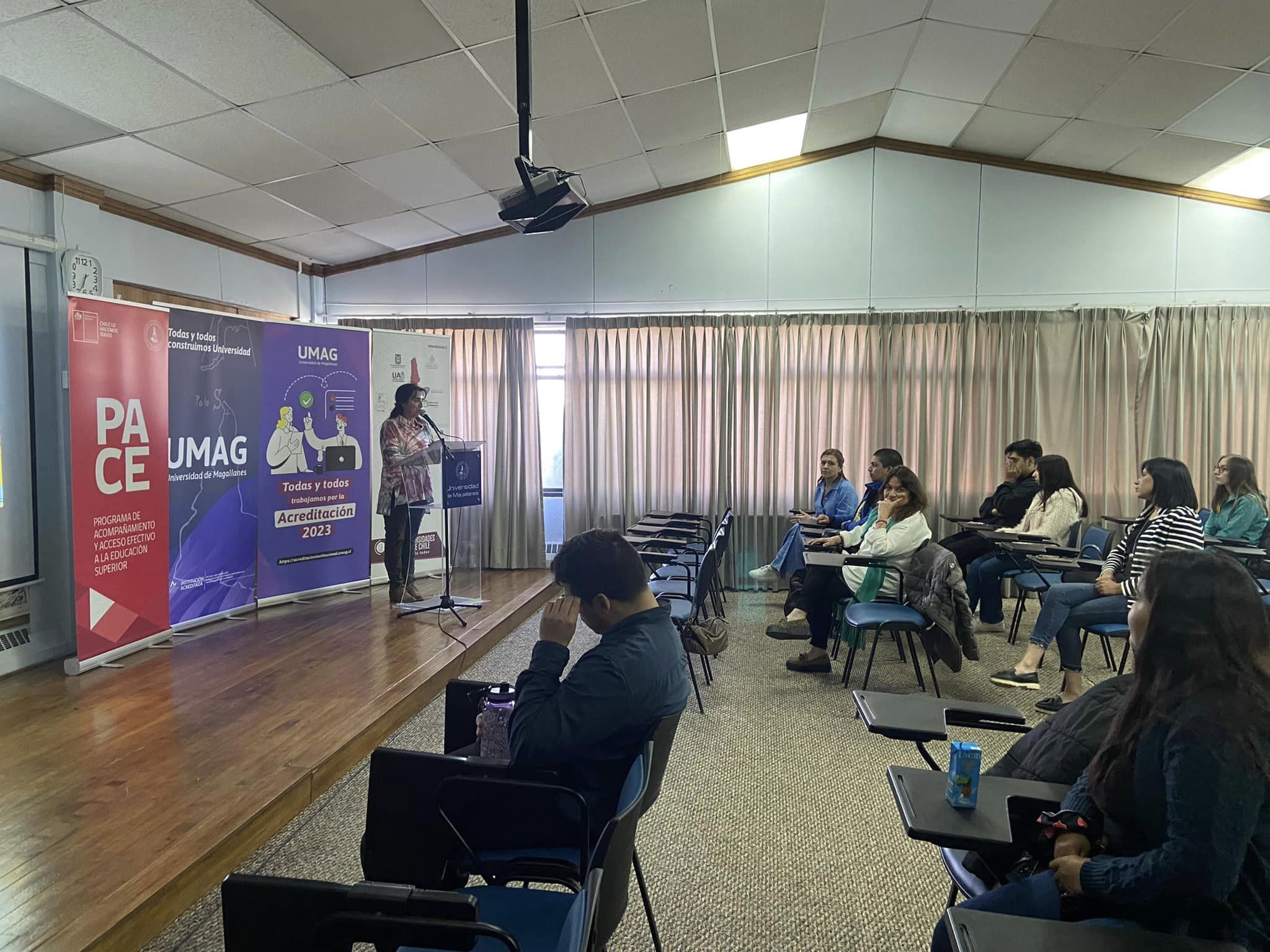 Universidad de Magallanes realizó ceremonia de reconocimiento PACE 2022 ...
