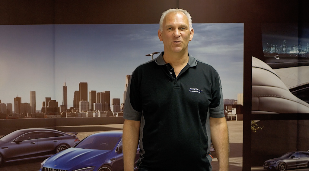 “Flying Doctor AMG”: Experto alemán vuelve a Chile para asesorar a ...