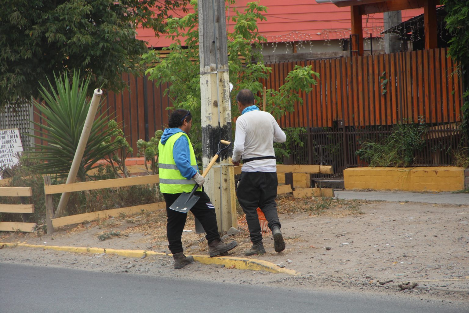 Alcalde: “La limpieza y el cuidado de nuestra ciudad será una de las ...
