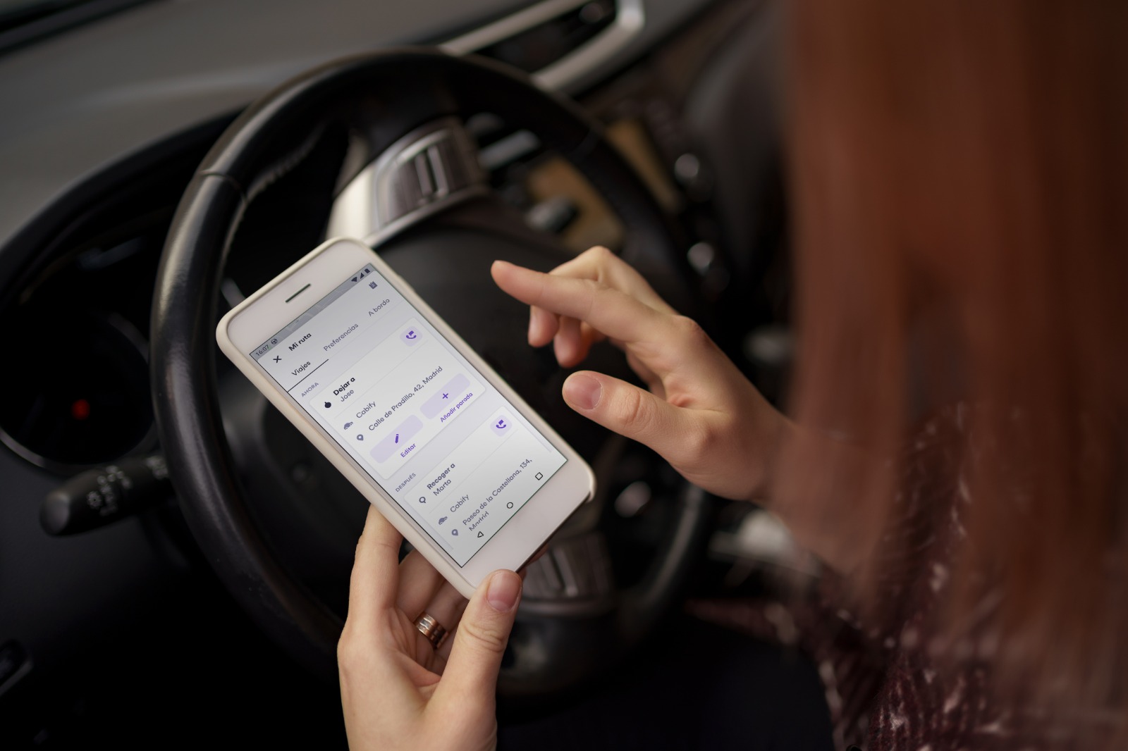 Cabify becará a conductoras con cursos para obtener licencia de ...