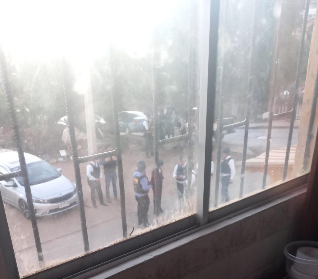 PDI captura en Valparaíso a tres sujetos involucrados en la muerte de ...