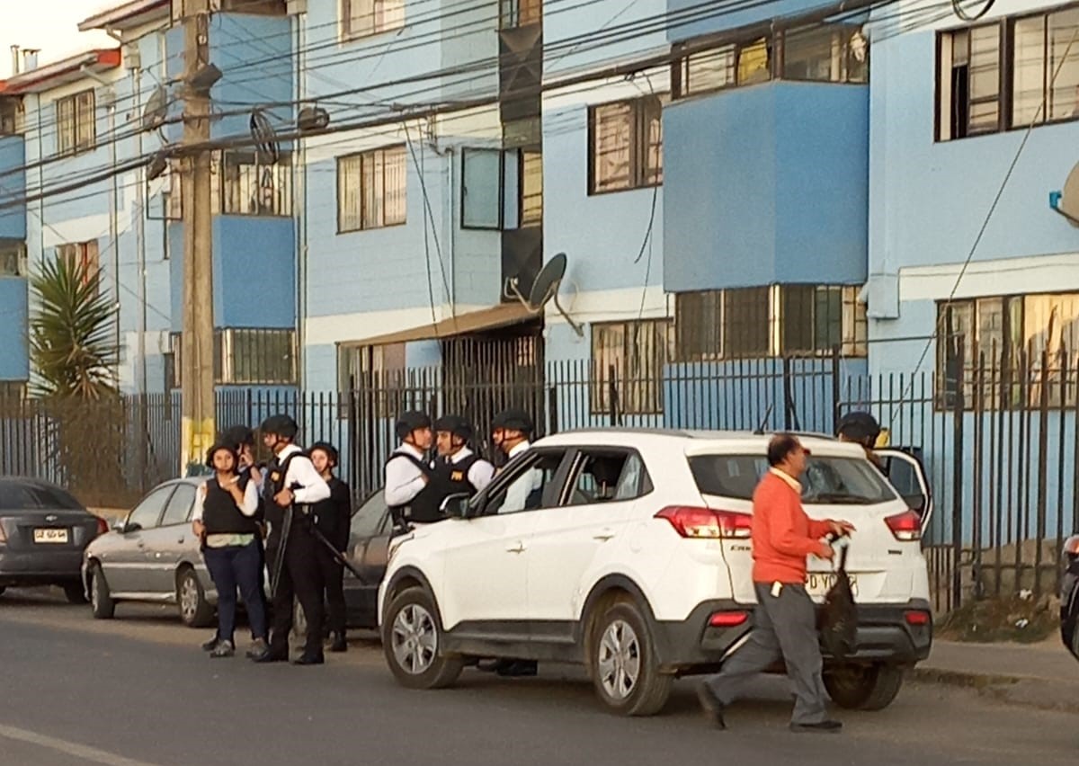 PDI captura en Valparaíso a tres sujetos involucrados en la muerte de ...
