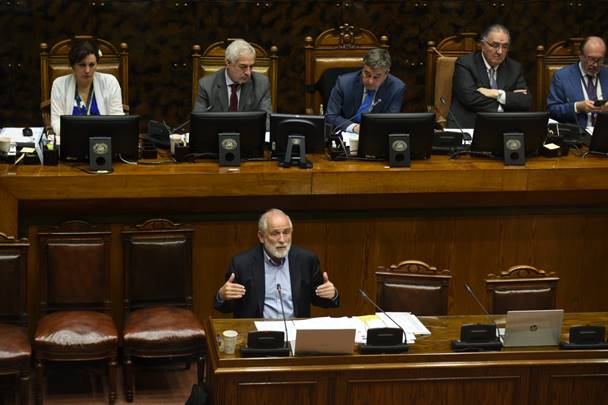 Senado aprueba por unanimidad proyecto de ley que acelera procesos del ...