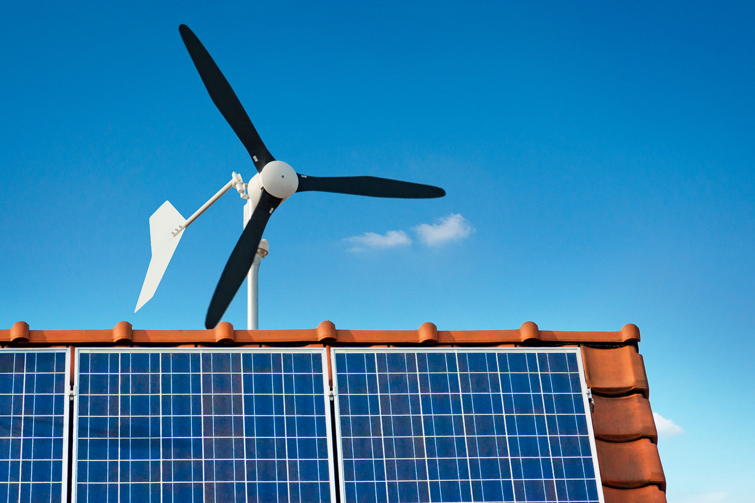 Generadores Eólicos De Uso Doméstico ¿cómo Convertir El Viento En 