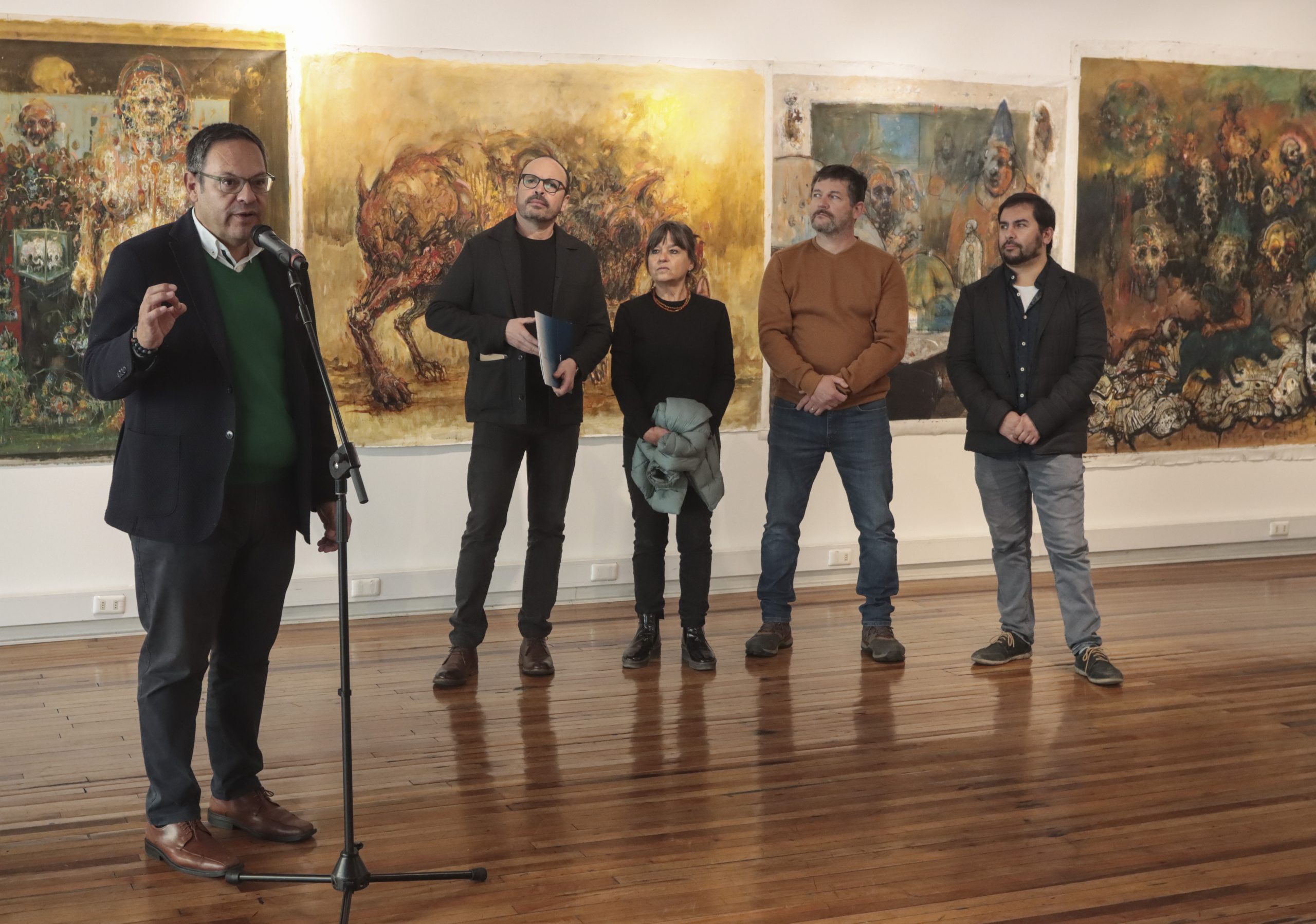 UV lanzó bases de XLV Concurso Nacional de Arte Joven – G5noticias
