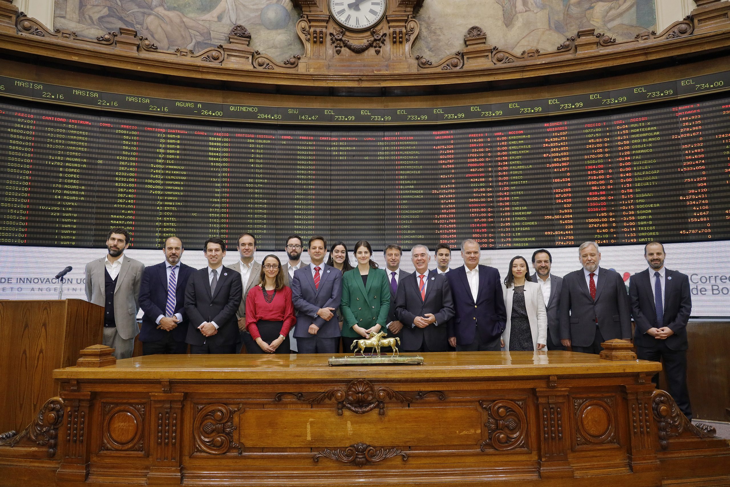 La UC será la primera institución de educación superior en ser ...