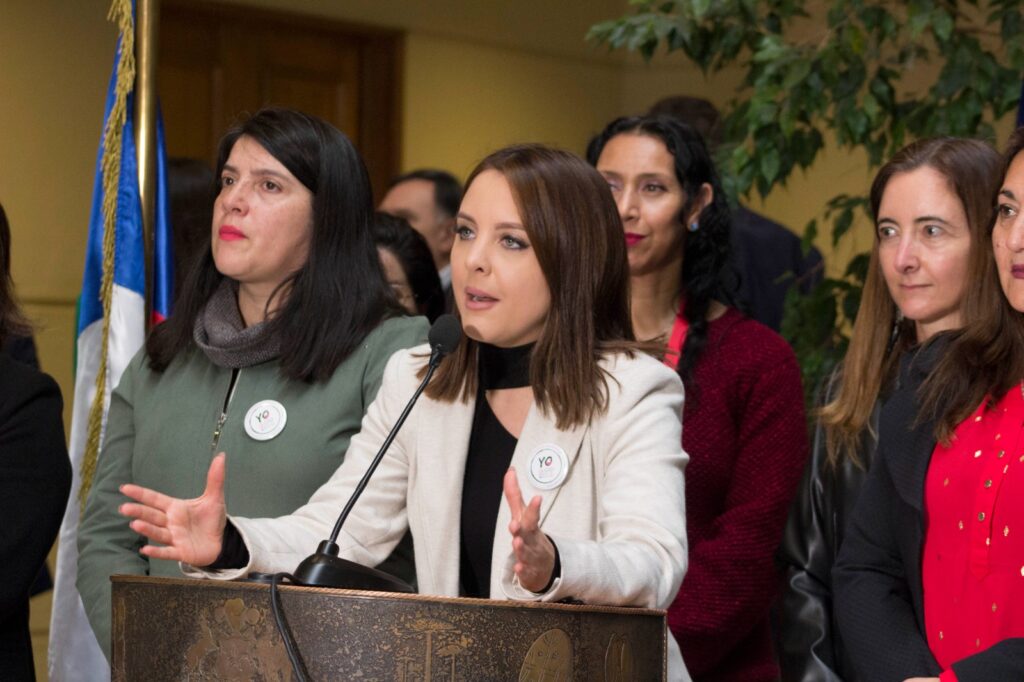Diputada Camila Musante pide incluir jornada completa de teletrabajo a ...