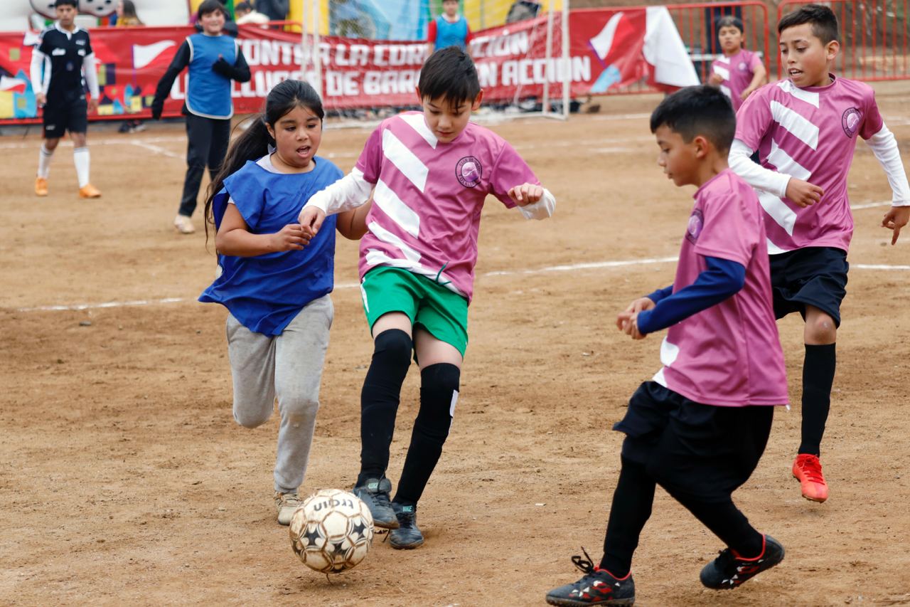 Alcaldía Ciudadana da el vamos al Torneo Escolar Joyas del Puerto ...