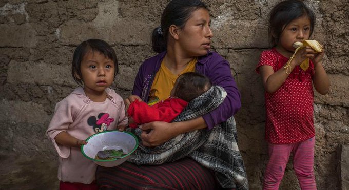 Más de 300 millones de niños viven en extrema pobreza – G5noticias