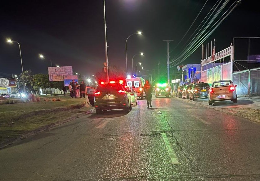 Conductor en estado de ebriedad atropelló y mató a peatón en San ...
