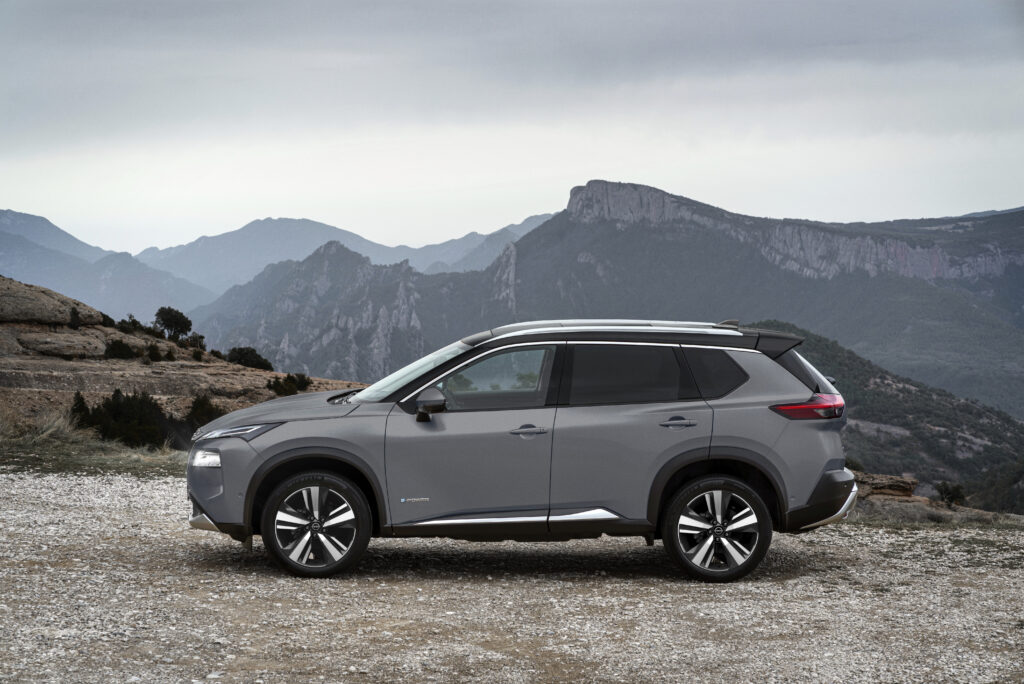 Nissan Chile se une a la Experiencia E para presentar sus innovadores