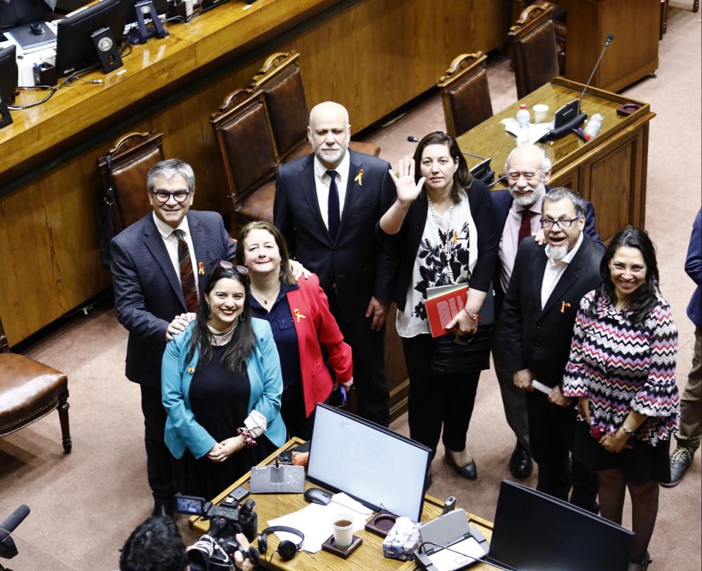 Senado aprueba proyecto de ley de Presupuestos 2024 con acuerdos en ...