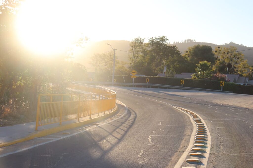 MOP inaugura obras de seguridad vial en la comuna de Casablanca ...