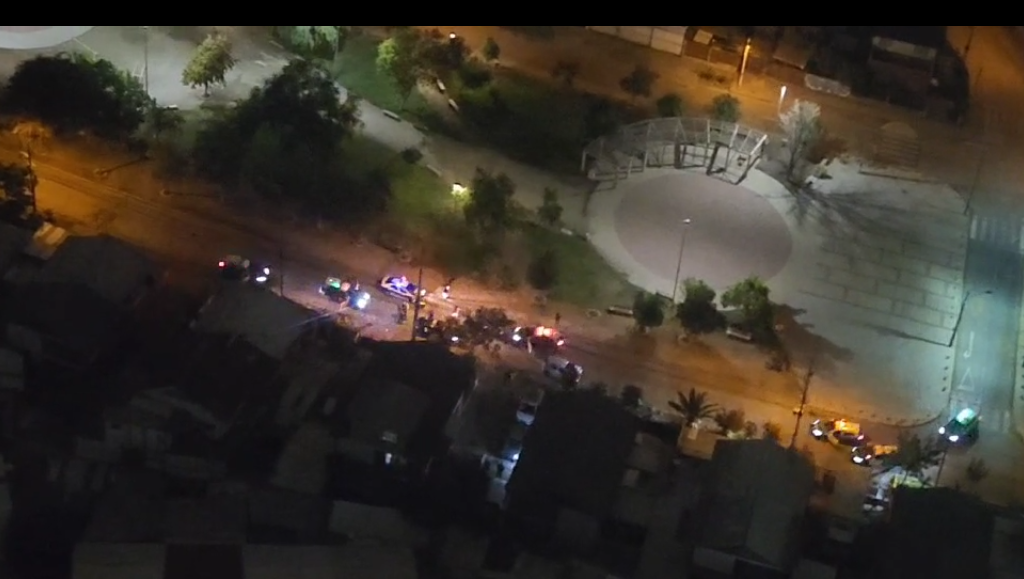 Carabineros detiene a tres sujetos tras robo a Clínica en la comuna de ...