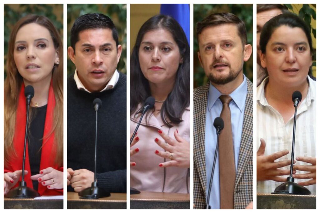 Elecciones en dos días: Diputados de oposición valoran veto ...