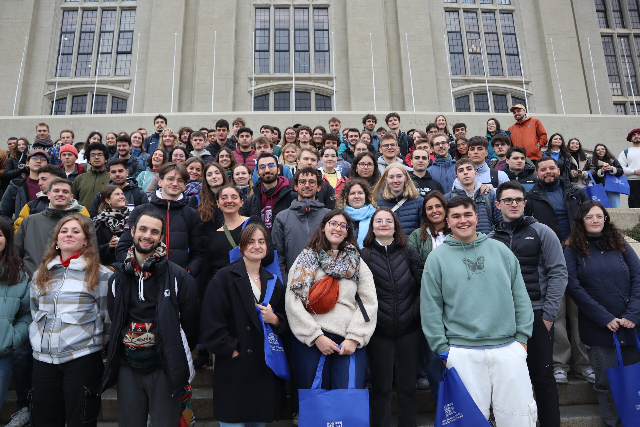 USM da la bienvenida a estudiantes de intercambio – G5noticias