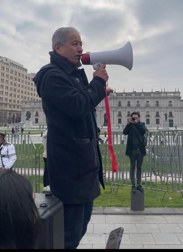 1500 trabajadores y trabajadoras de la educación se manifestaron por ...