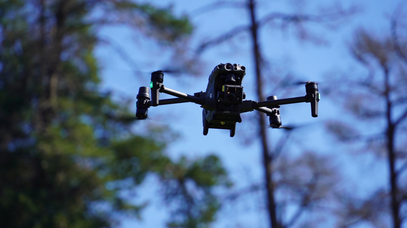 Sicherheit durch den Himmel und das Land: Villa Alemana entwickelt Innovationen und startet einen Luftüberwachungsplan mit High-Tech-Drohnen – G5noticias