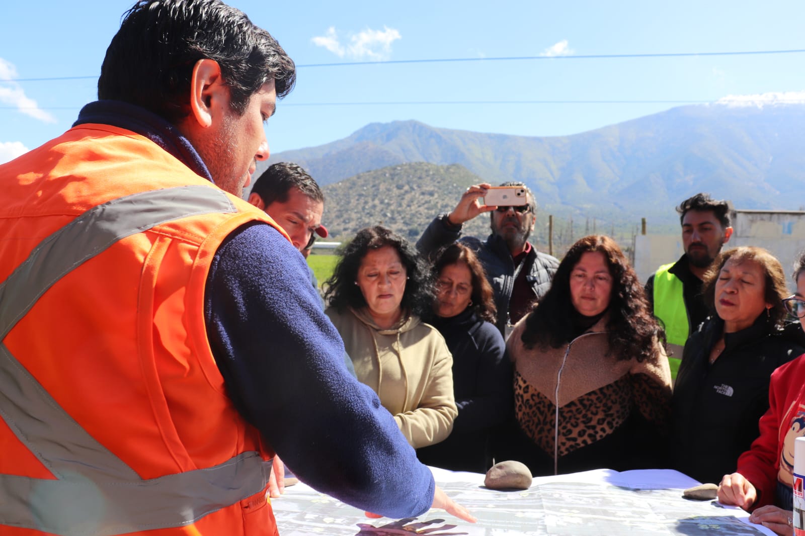 MOP comenzará obras de seguridad vial en Panquehue – G5noticias