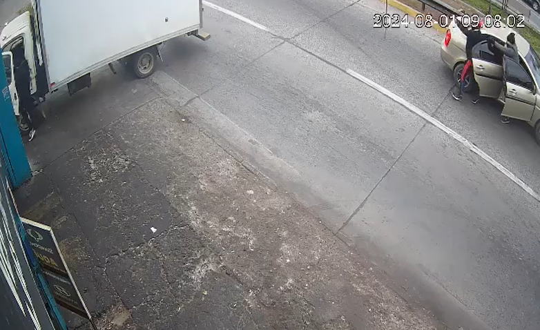 Carabineros recuperó 2 vehículos y detuvo a un sujeto por robo con ...