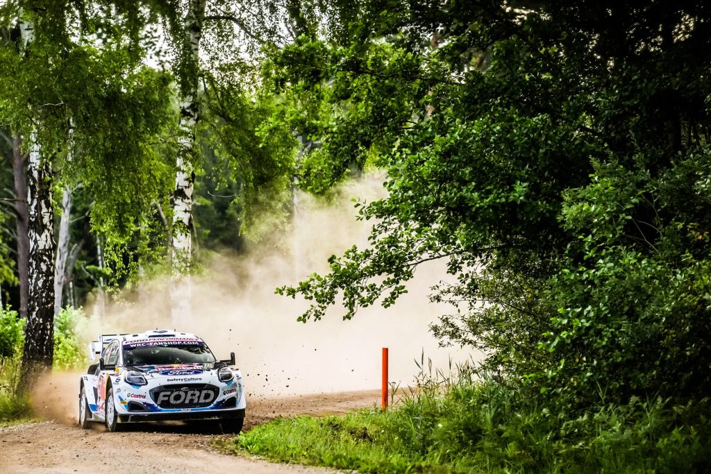 Ford Rally Pilot Ford Performance será uno de los protagonistas del World Rally ...