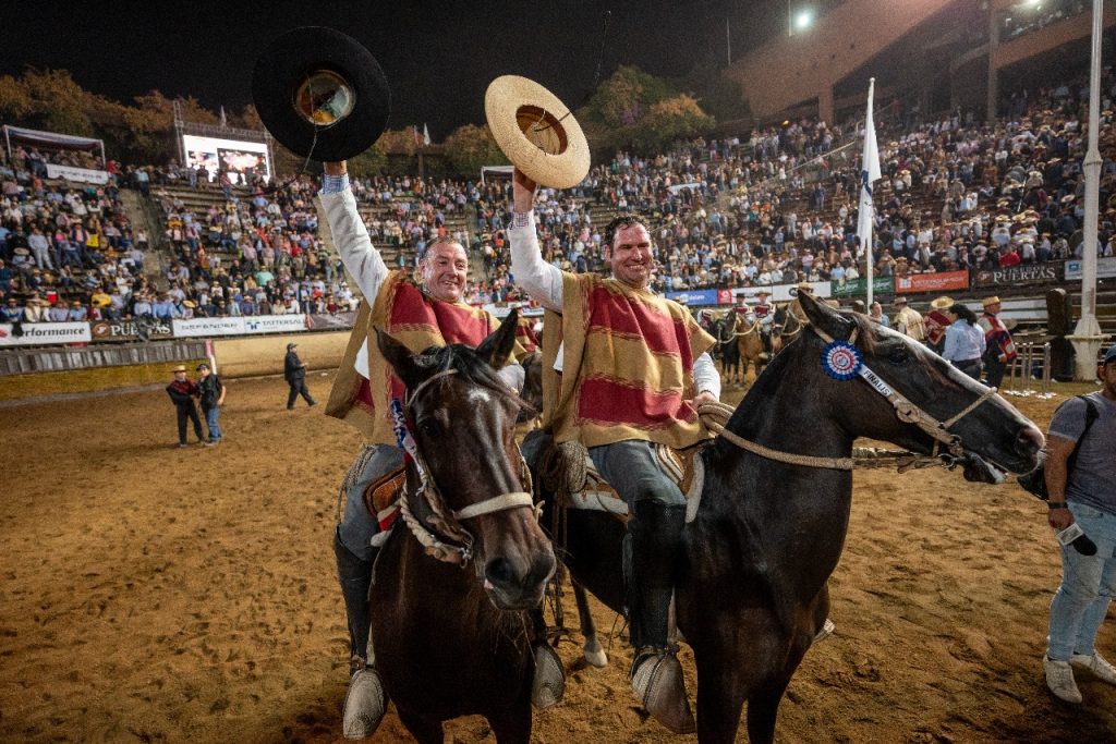 Los campeones de Chile se toman Colina: Estos son los rodeos que se ...
