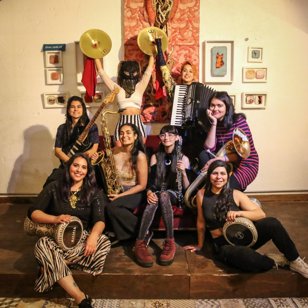 Pascuala Ilabaca y ritmos del mundo en Semana de la Música de Cecrea La ...