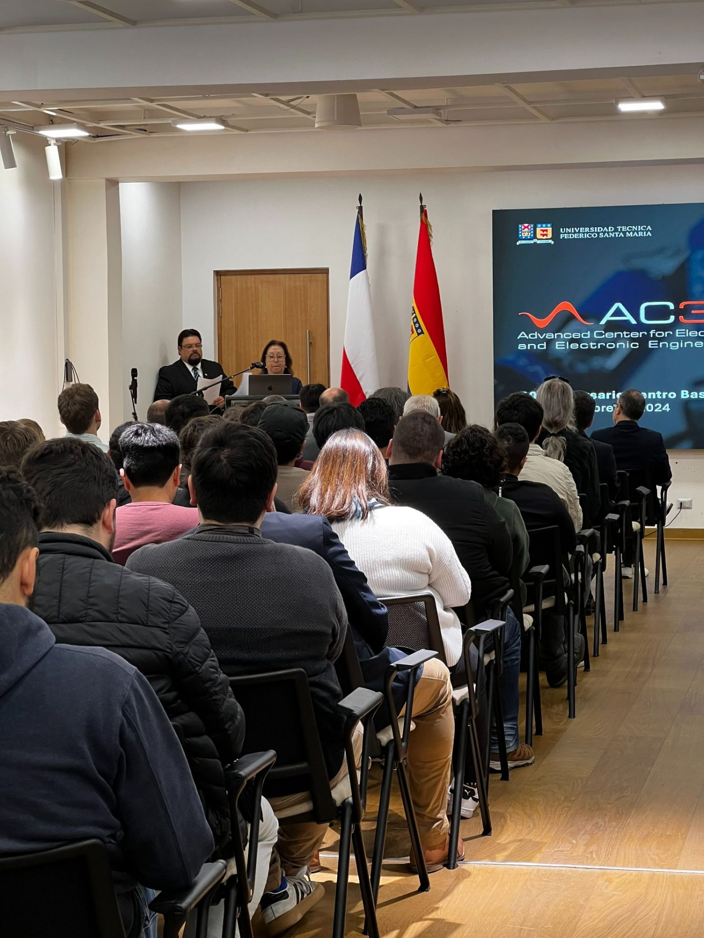 AC3E celebra 10 años aportando al desarrollo científico y tecnológico ...