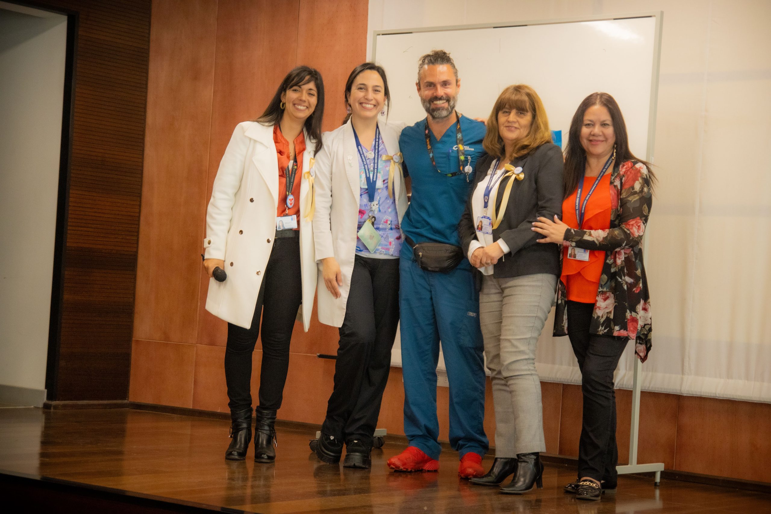 Servicio de Salud Valparaíso San Antonio (SSVSA) organiza exitosa