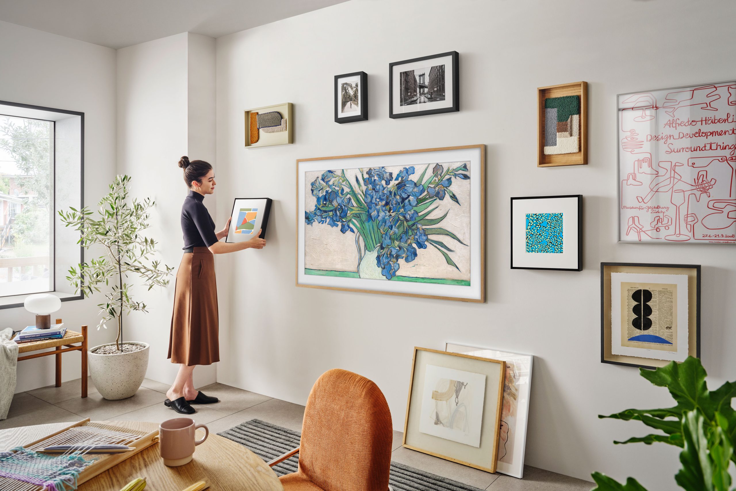 Frame Chile The Frame: El televisor éxito de ventas en Chile – G5noticias