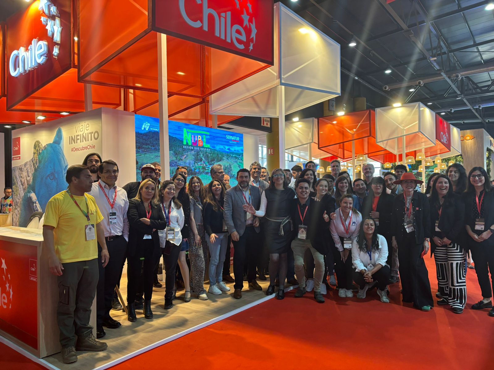 Región de Valparaíso destaca en Feria Internacional de Turismo de ...