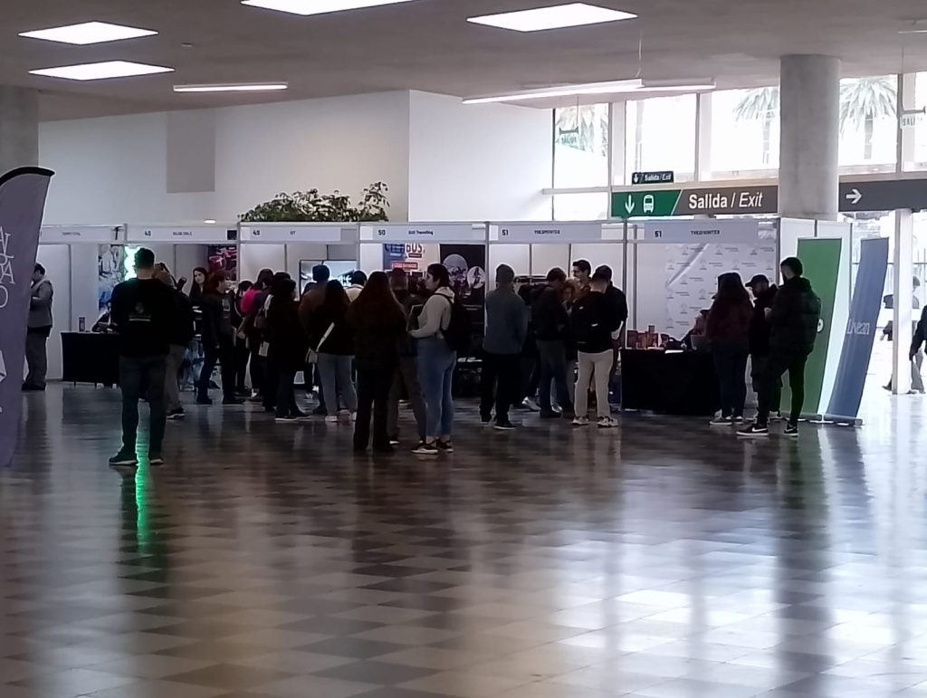 Más de 3 mil personas asistieron a masiva Feria Laboral 2024 – G5noticias