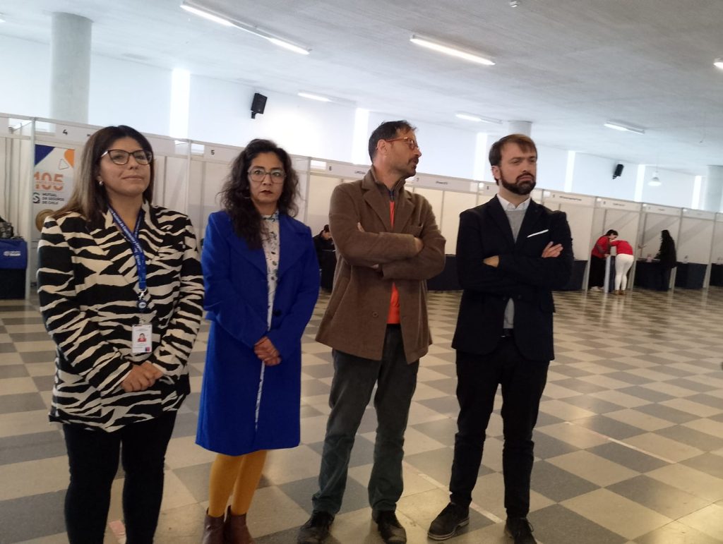 Más de 3 mil personas asistieron a masiva Feria Laboral 2024 – G5noticias