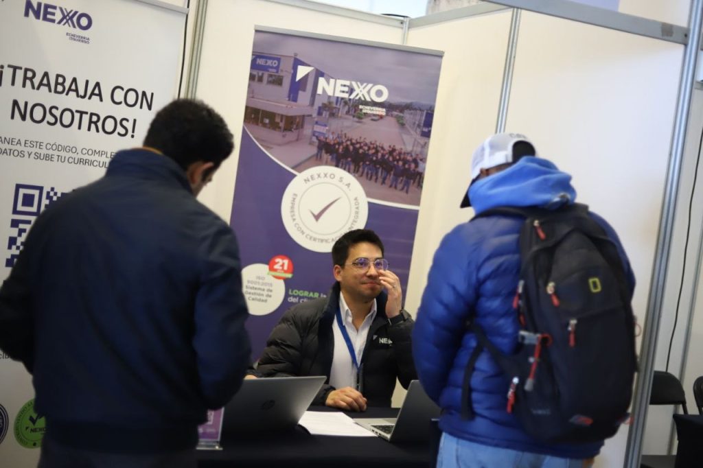 Más de 3 mil personas asistieron a masiva Feria Laboral 2024 – G5noticias