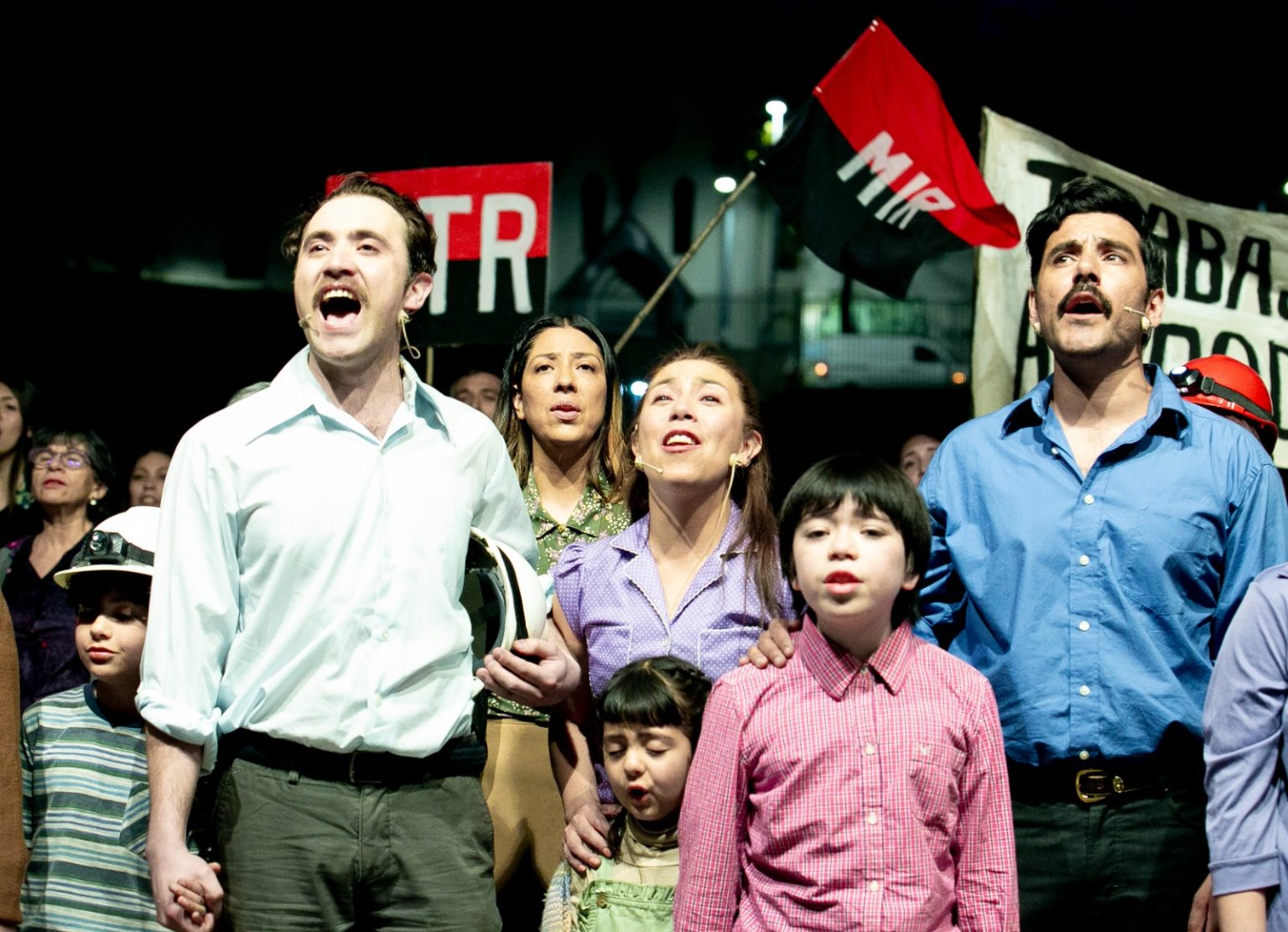 En Parque Cultural de Valparaíso, estreno del Musical «Miguel», a 50