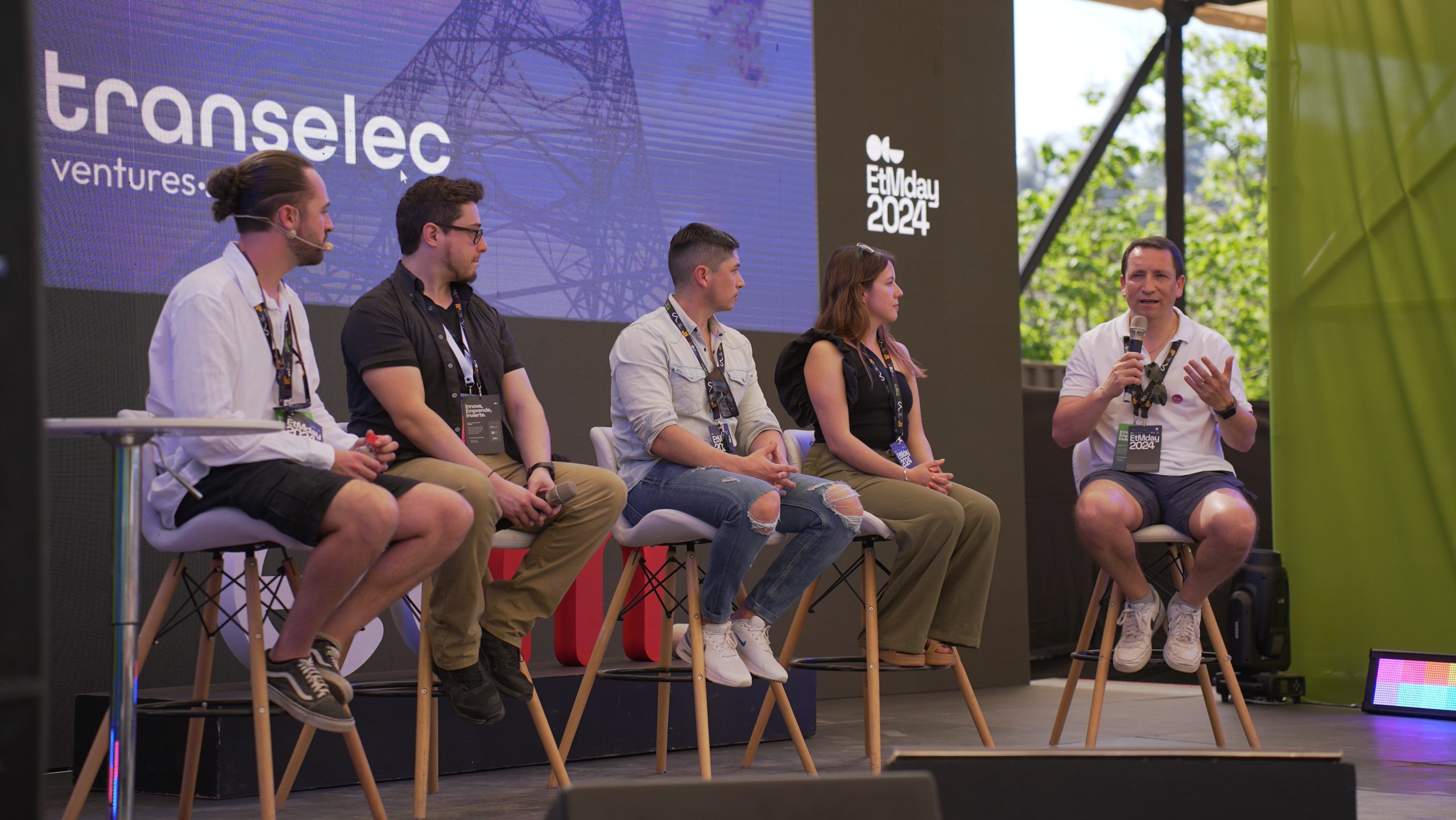 Transelec presenta nuevo desafío para startups con foco en robótica y ...
