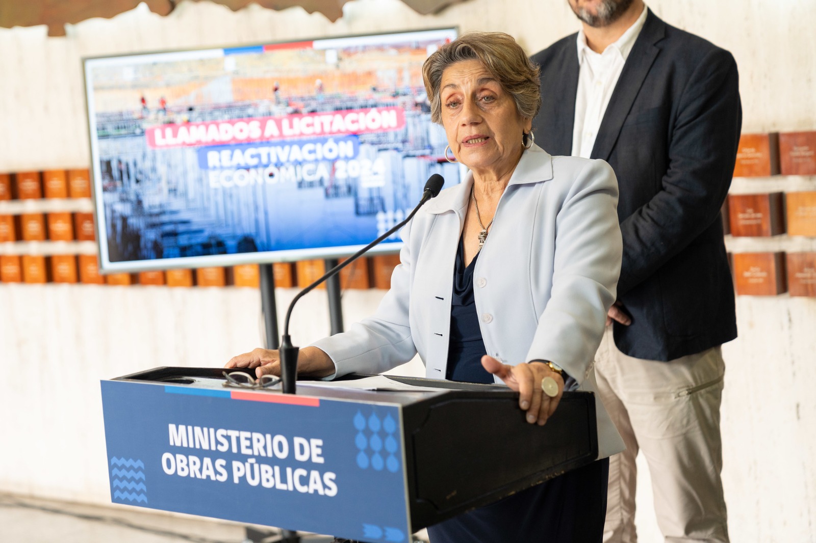MOP supera los 5 mil millones de dólares en proyectos licitados a ...