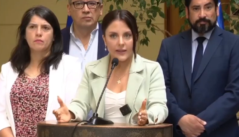 Diputada Camila Musante (IND) por denuncia contra Presidente Boric: “La ...