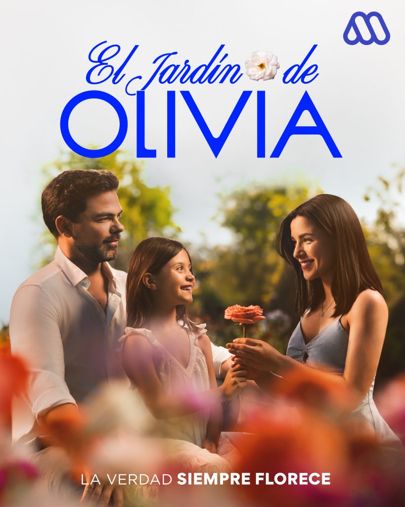 El Jardín de Olivia»: así será la nueva teleserie de la tarde en