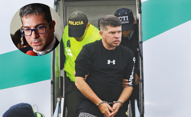 Asesinan en La Picota a cerebro del crimen contra fiscal Marcelo Pecci ...